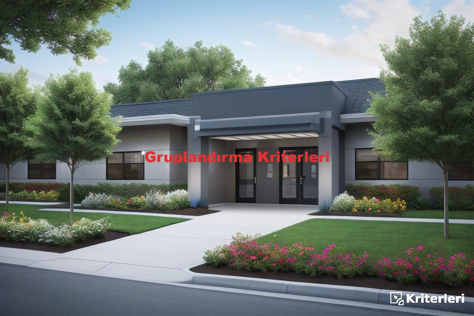 Gruplandırma Kriterleri