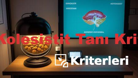 Akut Kolesistit Tanı Kriterleri