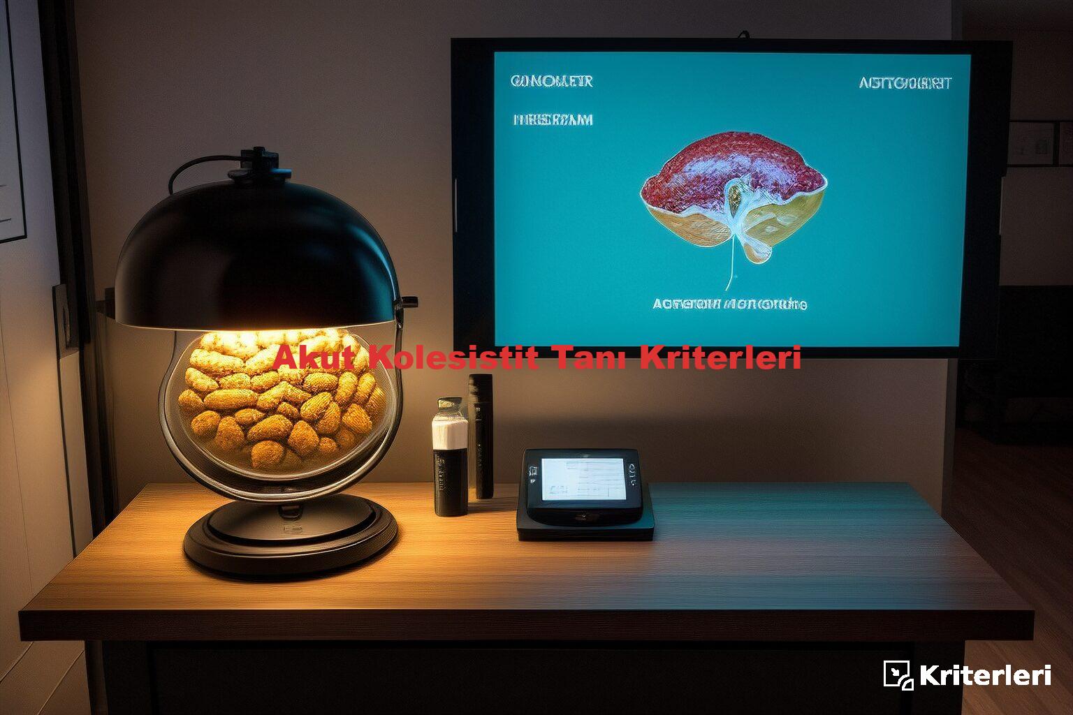 Akut Kolesistit Tanı Kriterleri