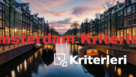 Amsterdam Kriterleri
