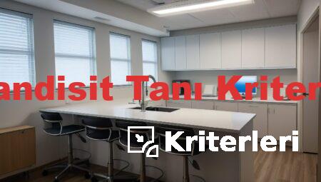 Apandisit Tanı Kriterleri