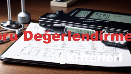 Apgar Skoru Değerlendirme Kriterleri