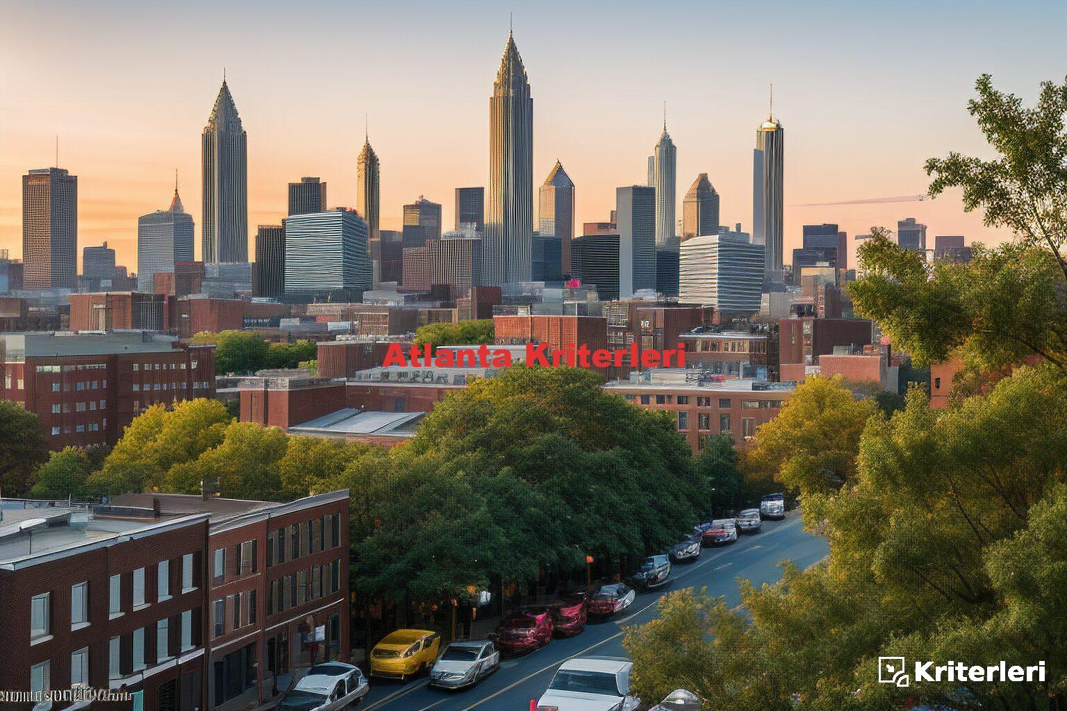 Atlanta Kriterleri