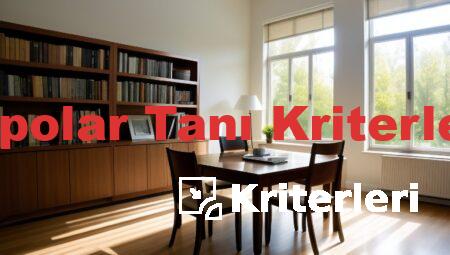 Bipolar Tanı Kriterleri