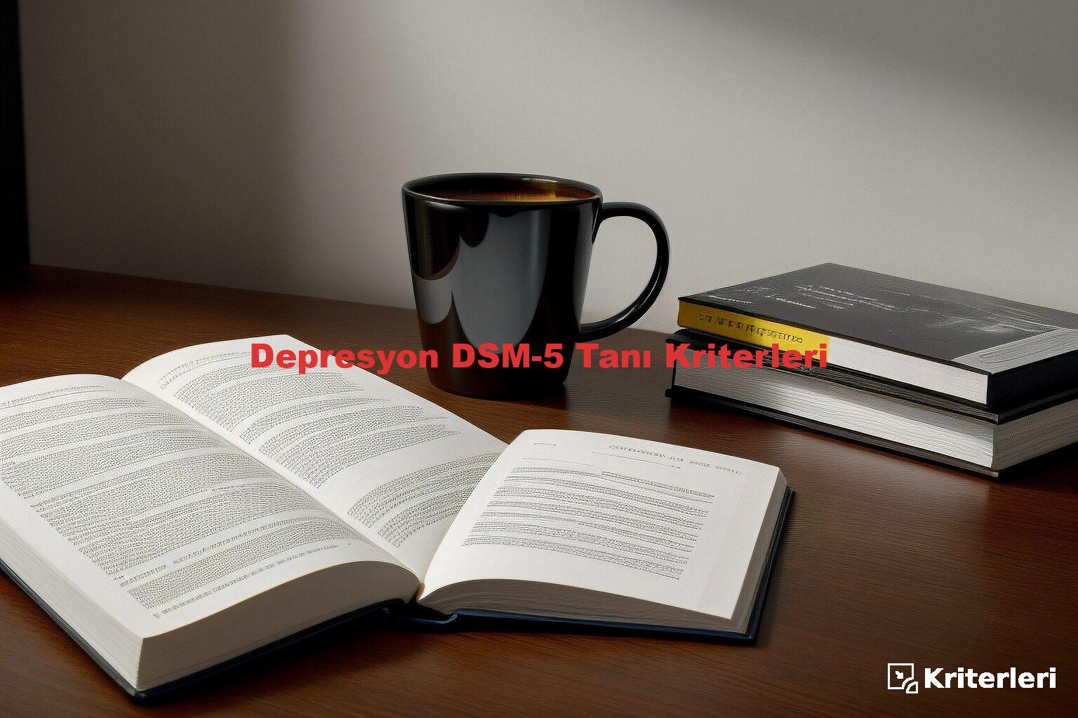 Depresyon DSM-5 Tanı Kriterleri