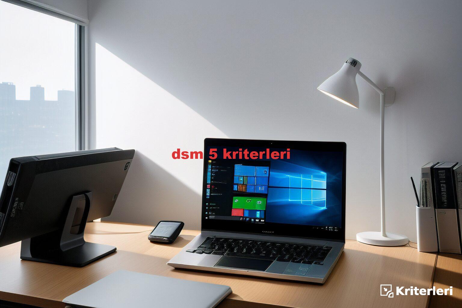 dsm 5 kriterleri