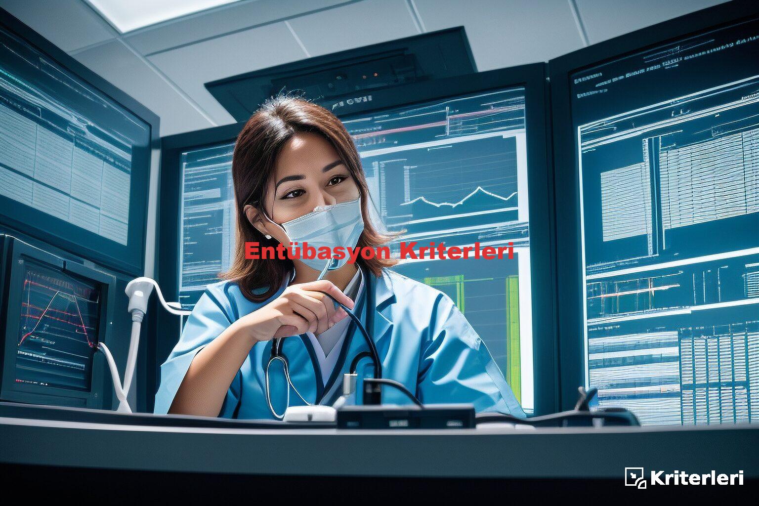 Entübasyon Kriterleri