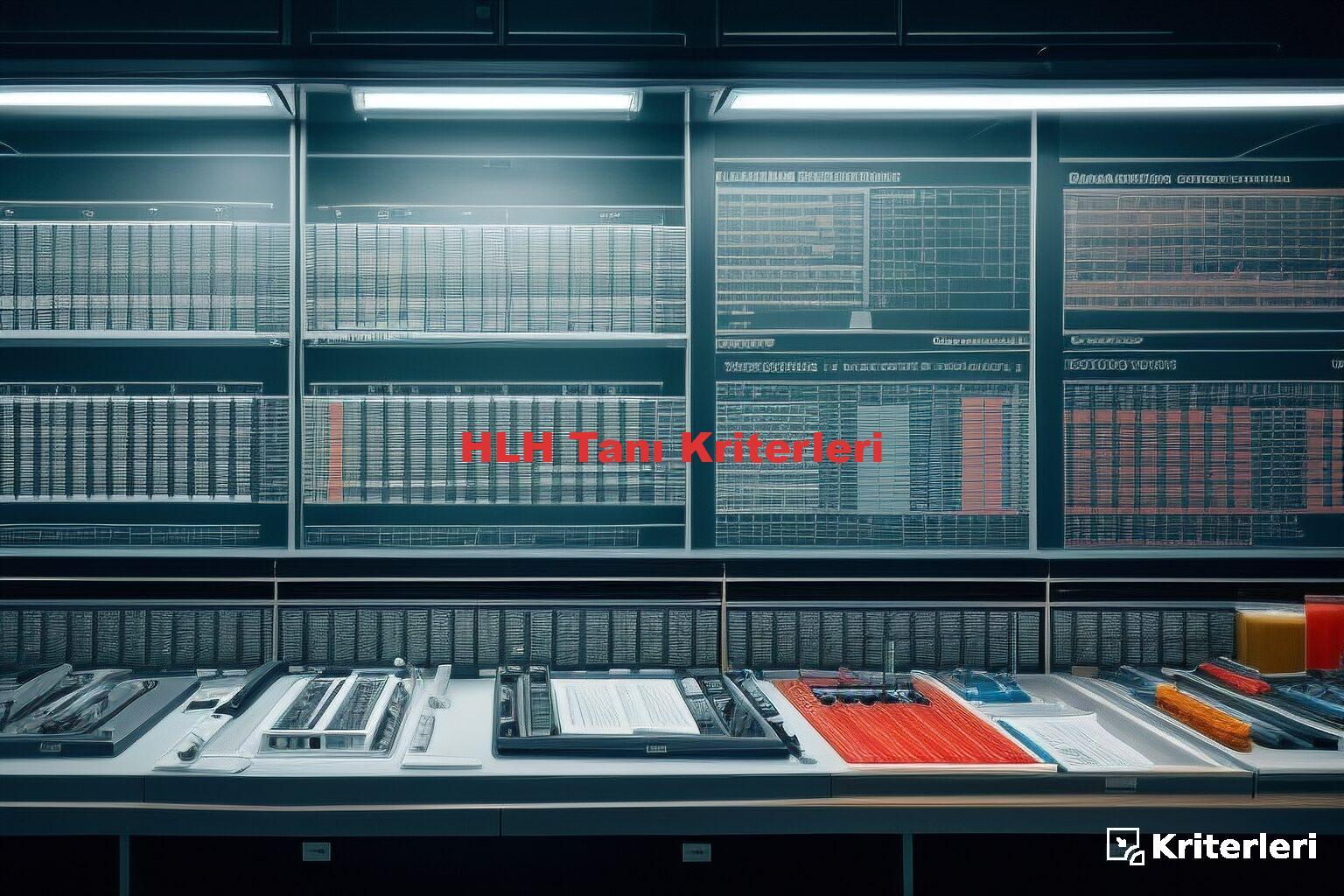 HLH Tanı Kriterleri