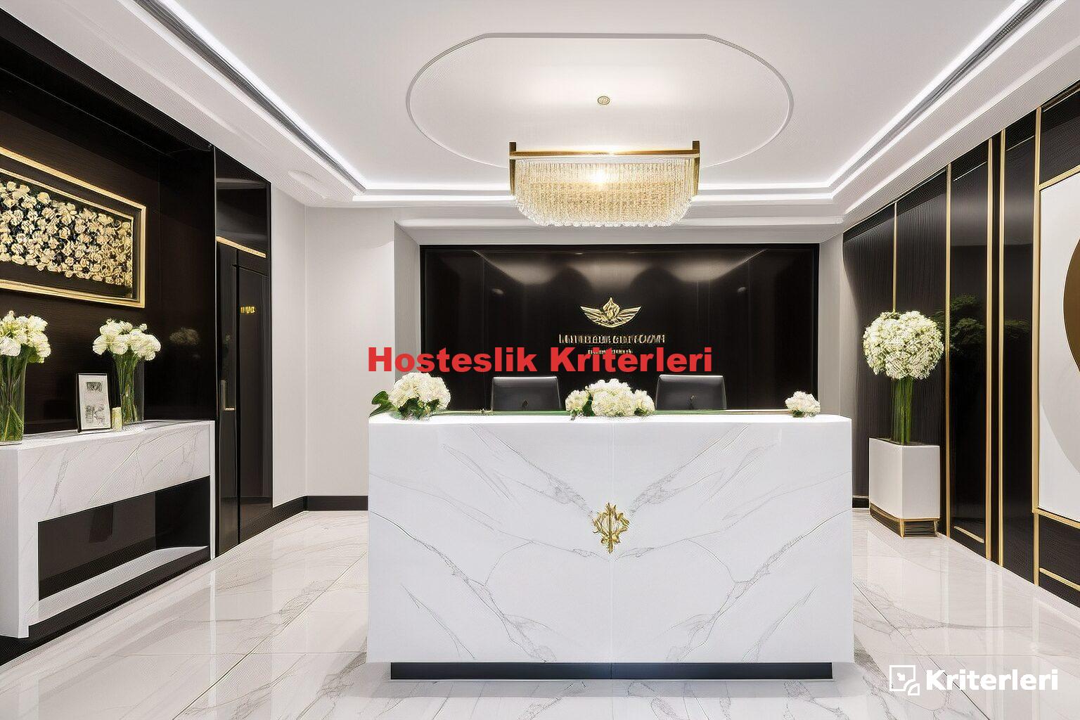 Hosteslik Kriterleri