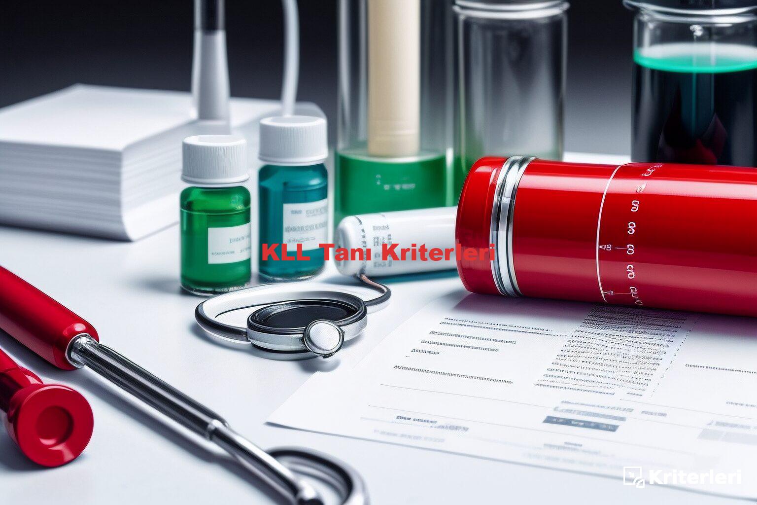 KLL Tanı Kriterleri
