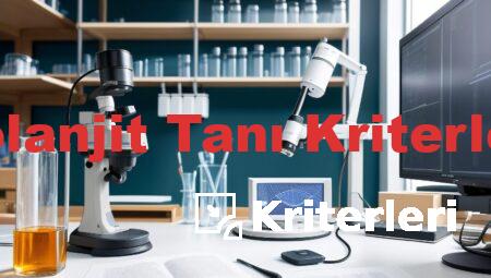 Kolanjit Tanı Kriterleri