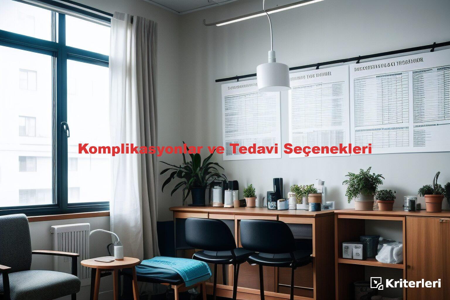 Komplikasyonlar ve Tedavi Seçenekleri