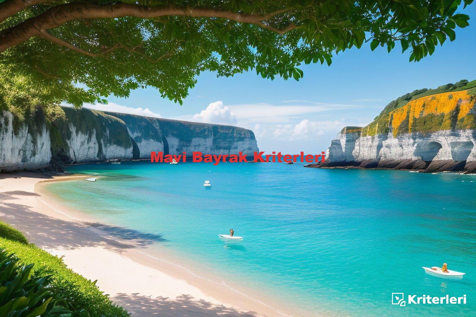 Mavi Bayrak Kriterleri