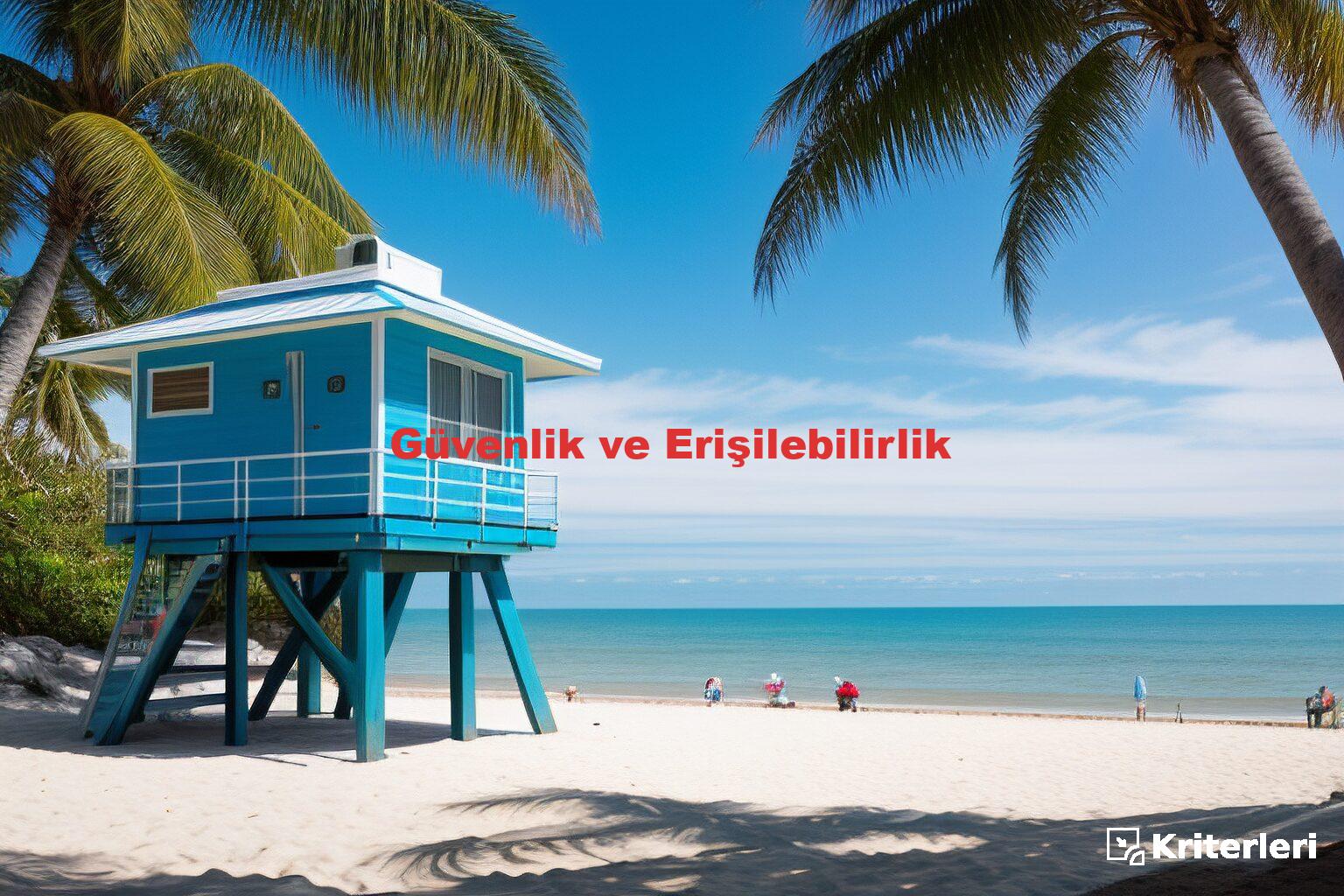 Güvenlik ve Erişilebilirlik