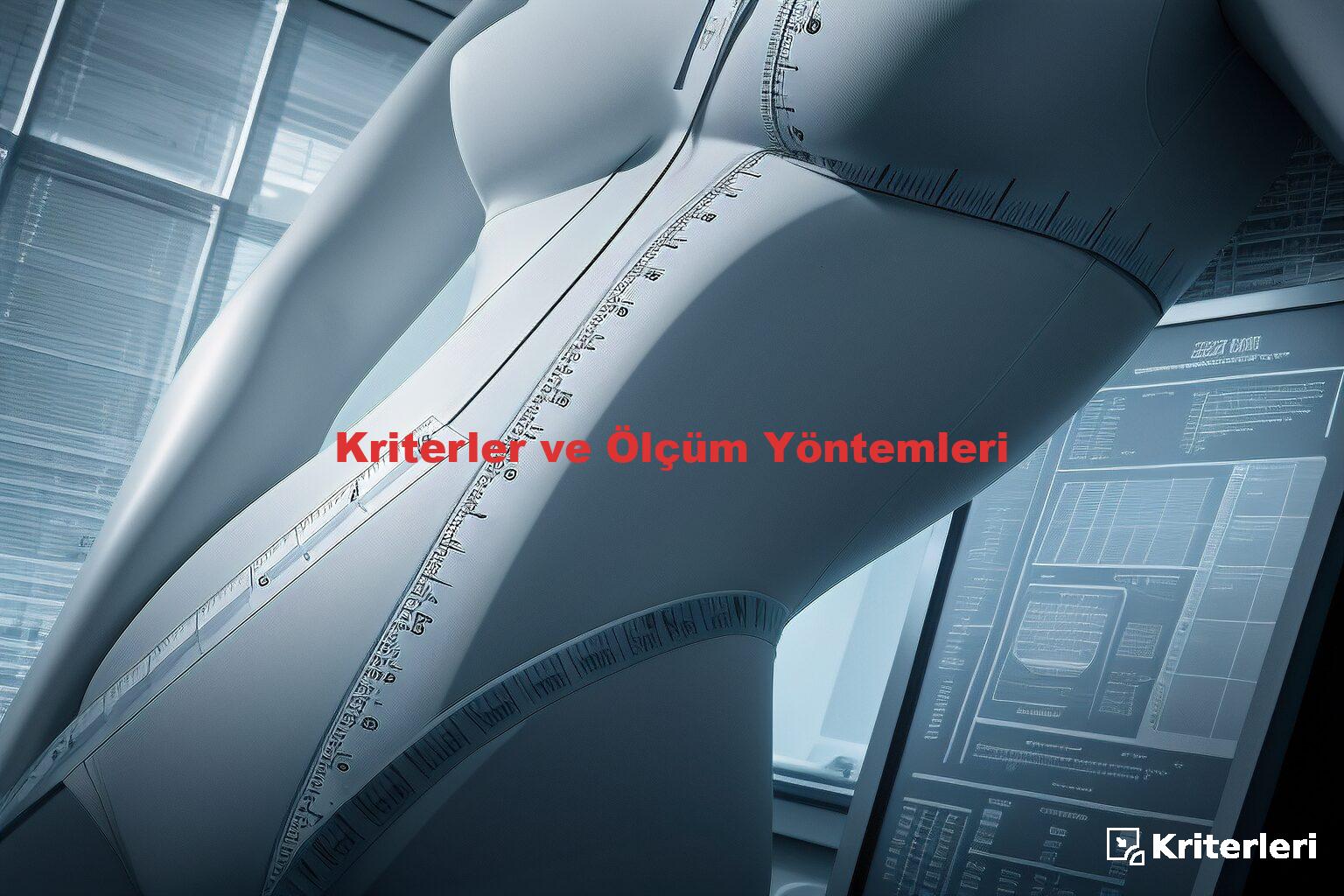 Kriterler ve Ölçüm Yöntemleri