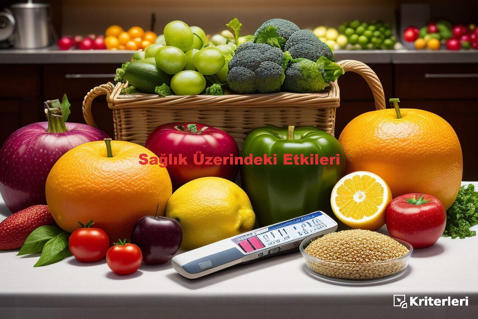 Sağlık Üzerindeki Etkileri