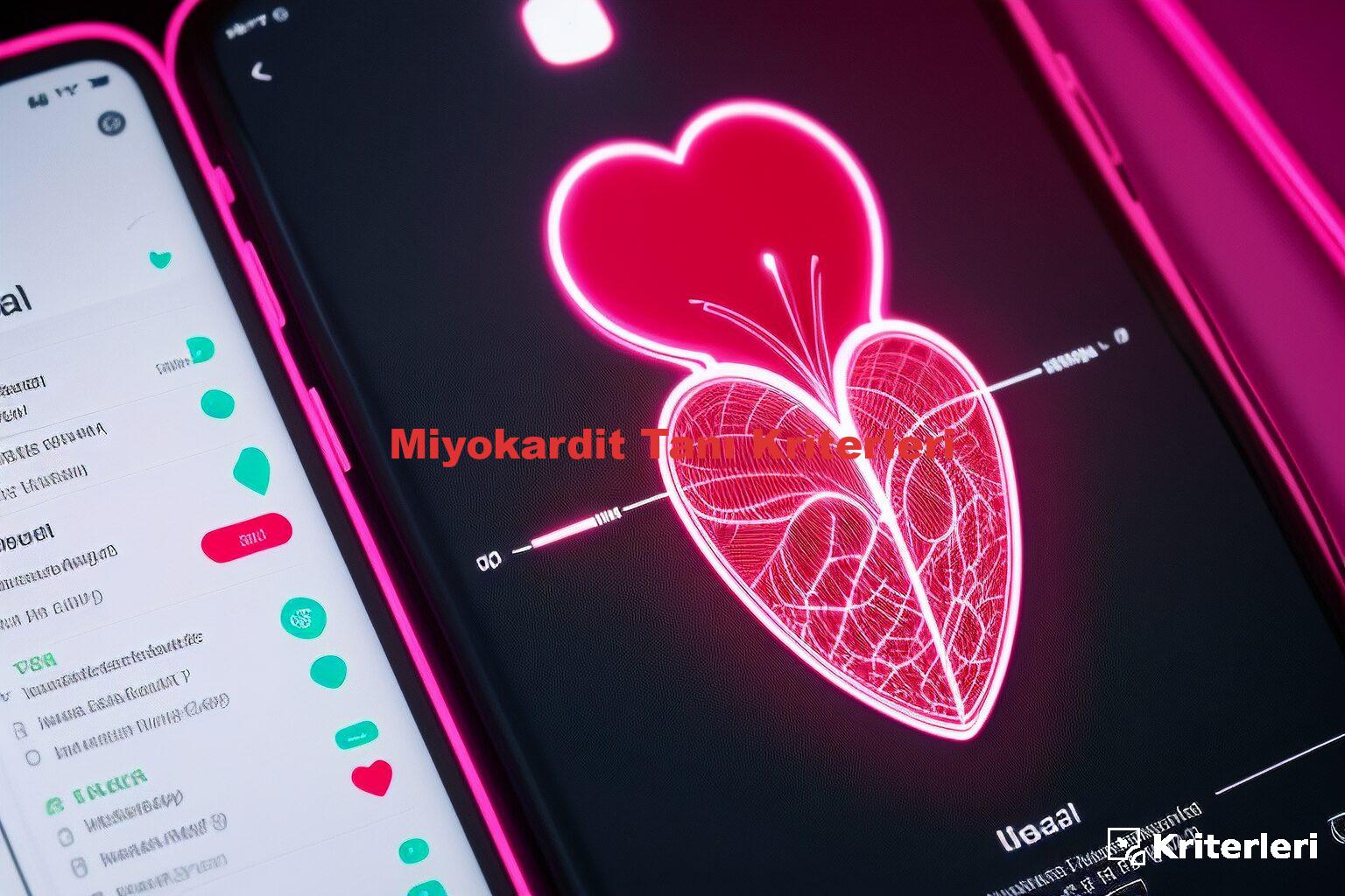 Miyokardit Tanı Kriterleri