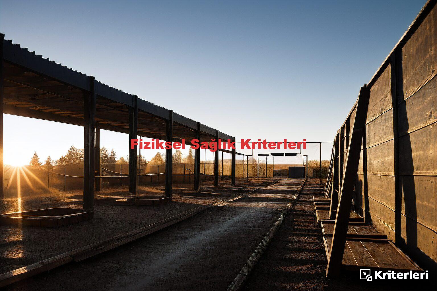 Fiziksel Sağlık Kriterleri