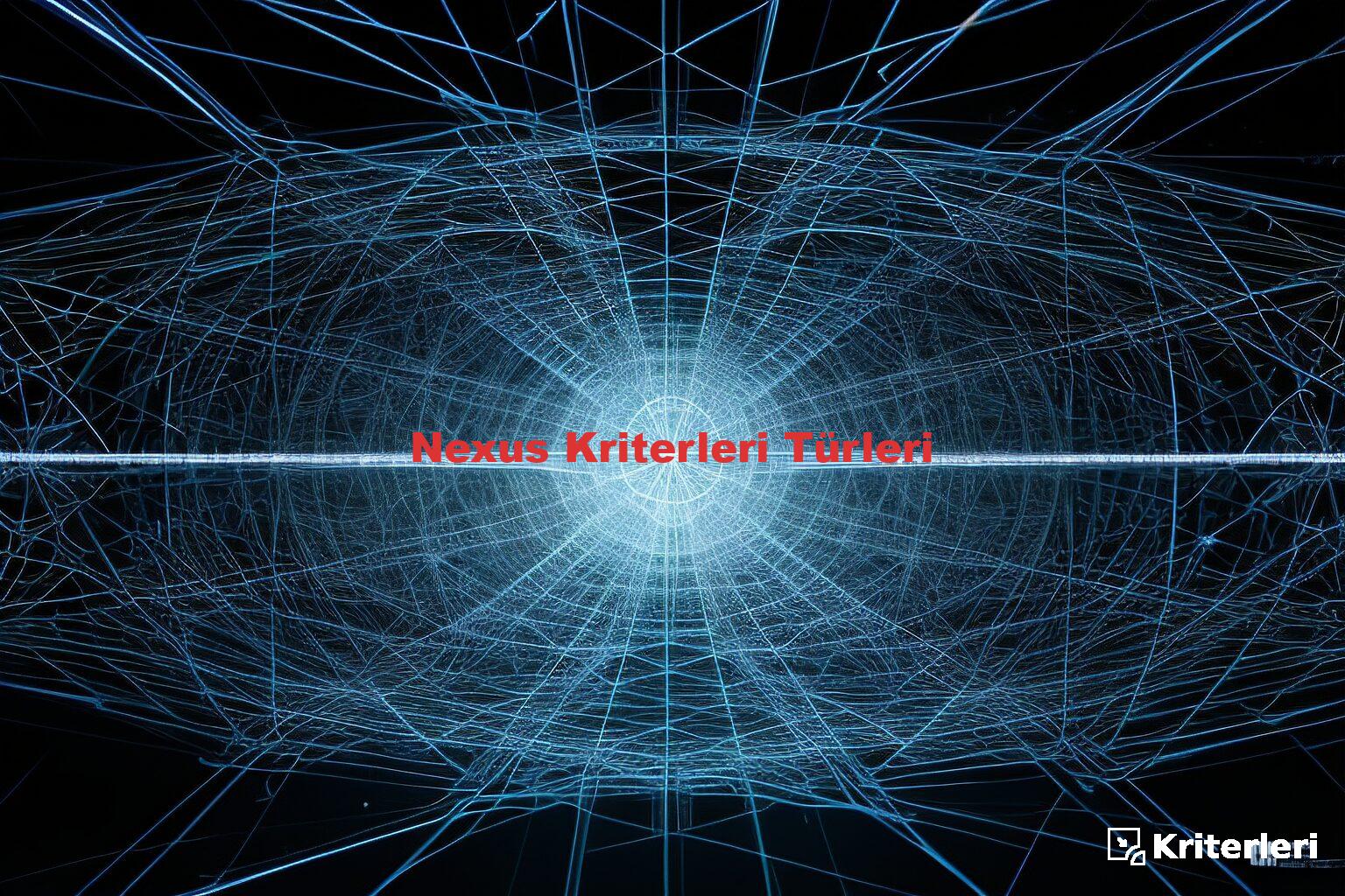 Nexus Kriterleri Türleri