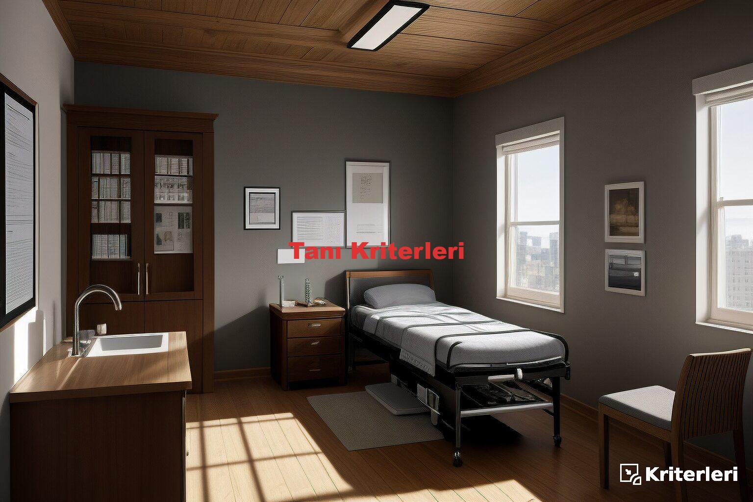 Tanı Kriterleri