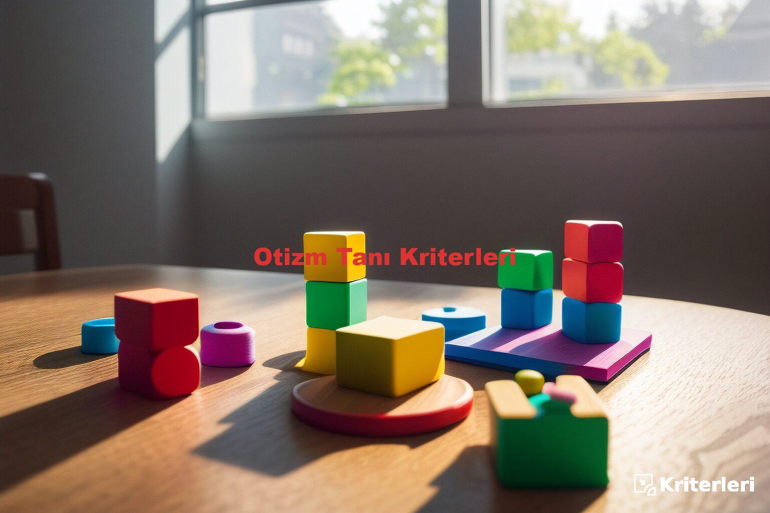 Otizm Tanı Kriterleri