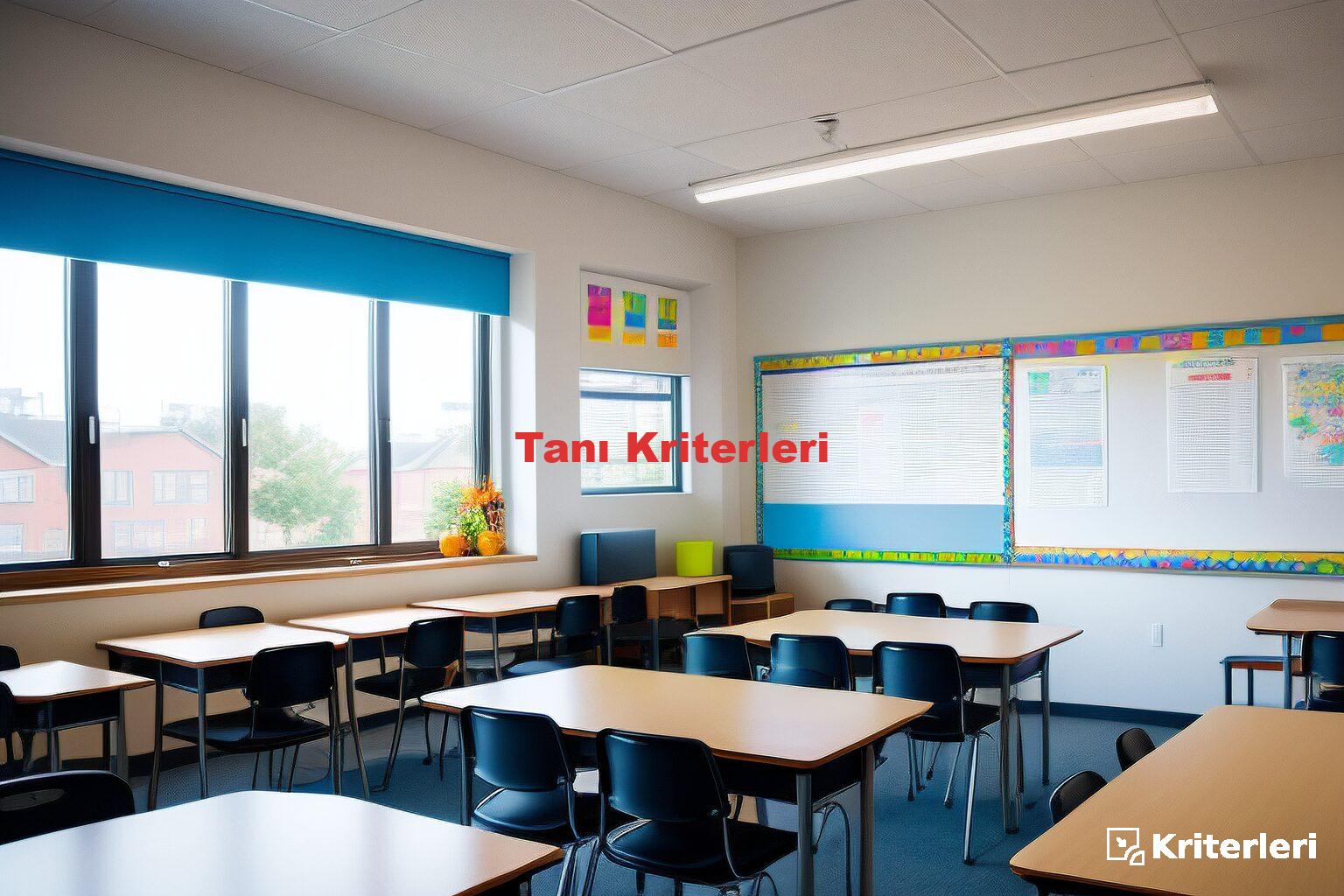Tanı Kriterleri