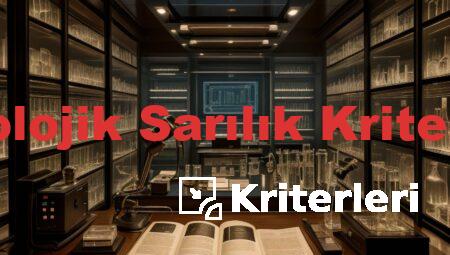 Patolojik Sarılık Kriterleri