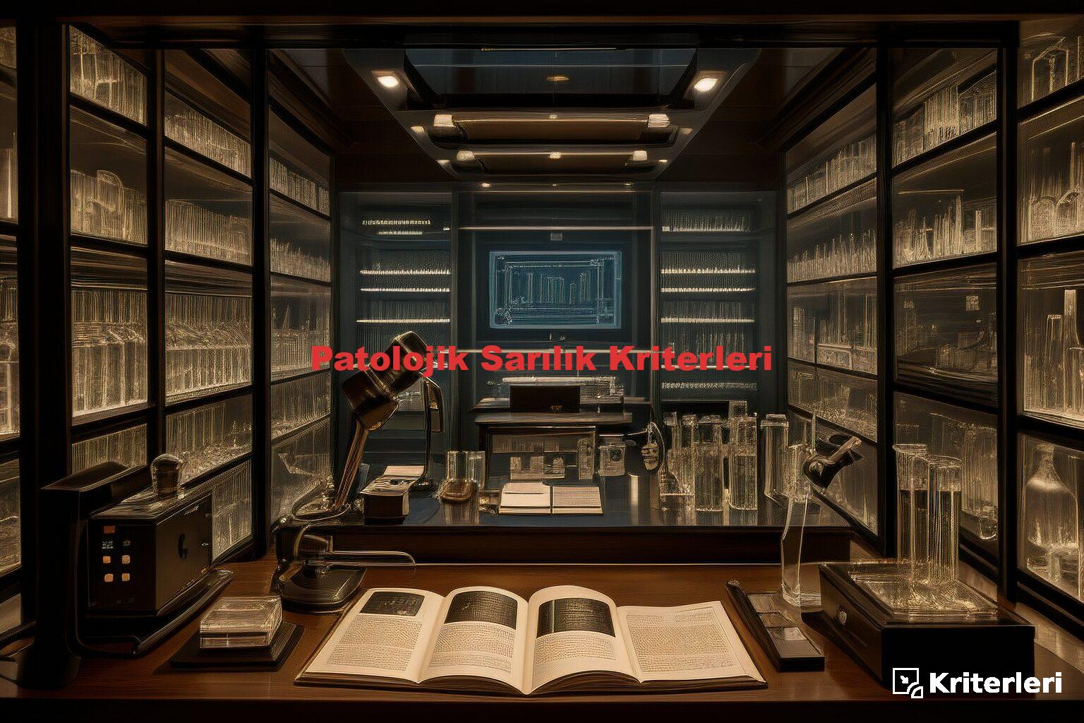 Patolojik Sarılık Kriterleri