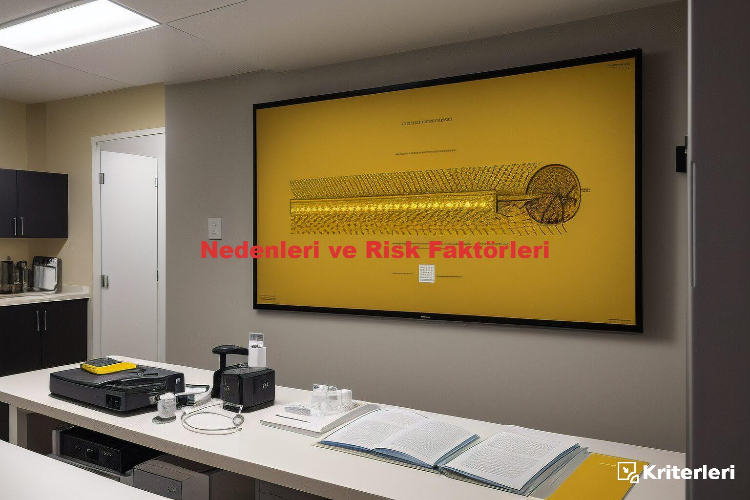 Nedenleri ve Risk Faktörleri