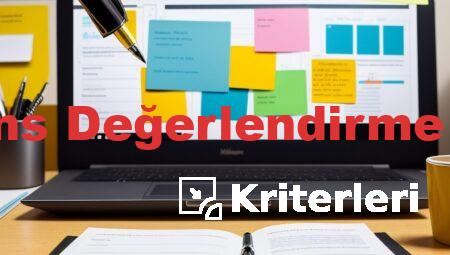 Performans Değerlendirme Kriterleri