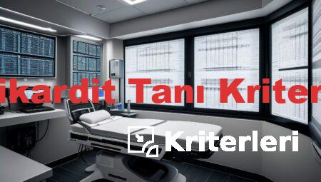 Perikardit Tanı Kriterleri