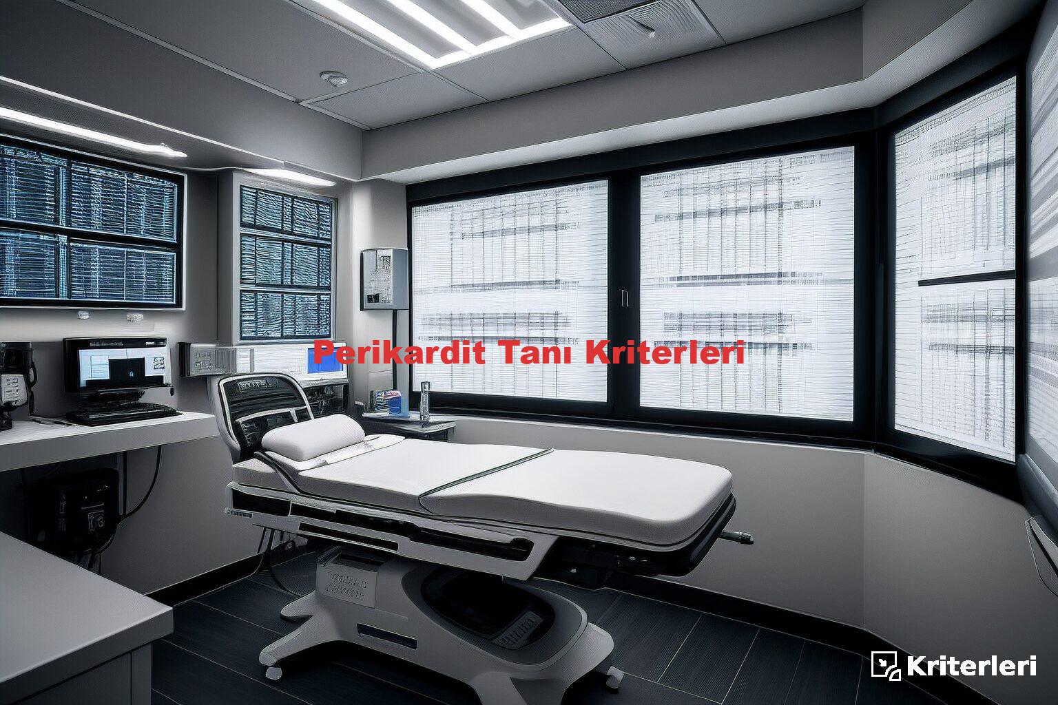 Perikardit Tanı Kriterleri