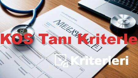 PKOS Tanı Kriterleri