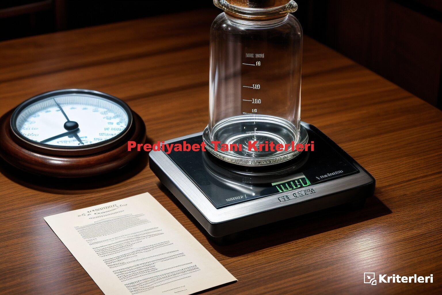 Prediyabet Tanı Kriterleri