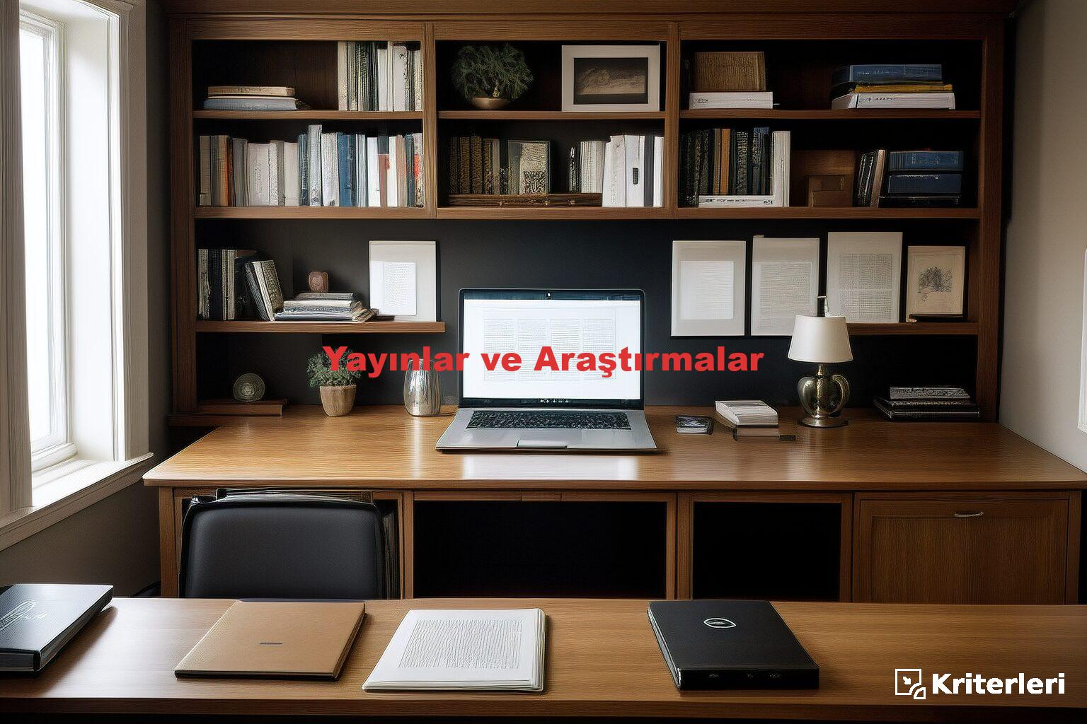 Yayınlar ve Araştırmalar