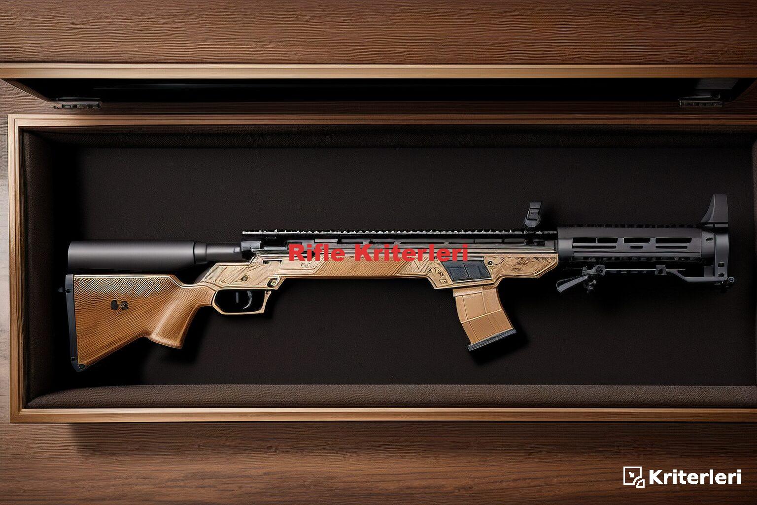 Rifle Kriterleri