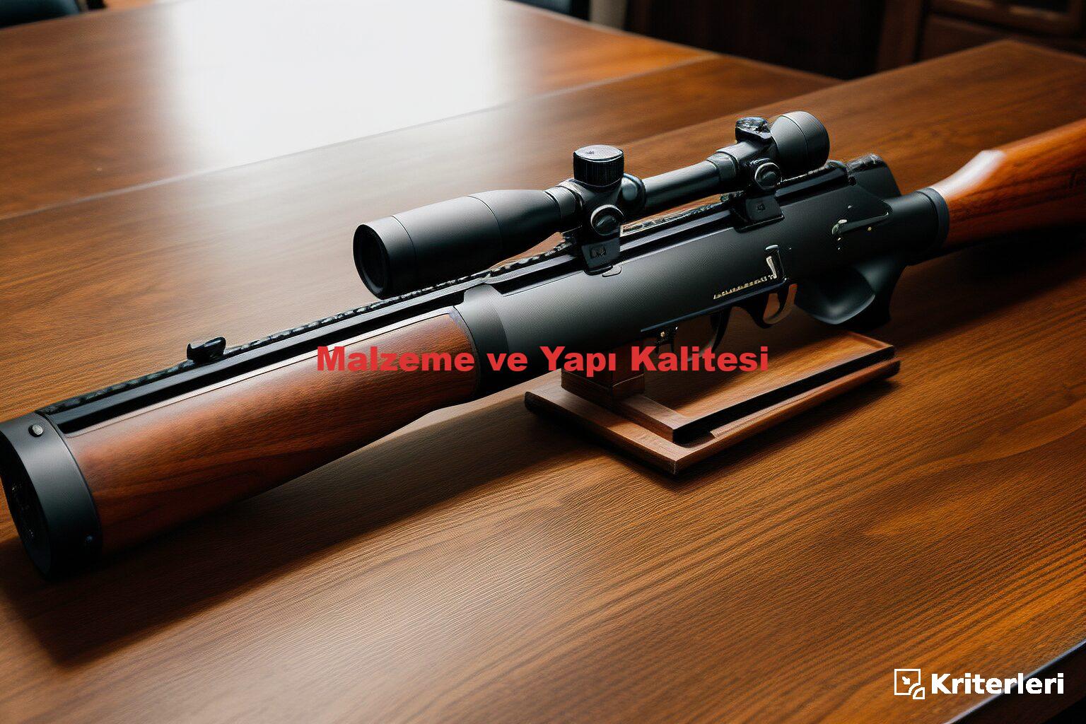 Malzeme ve Yapı Kalitesi