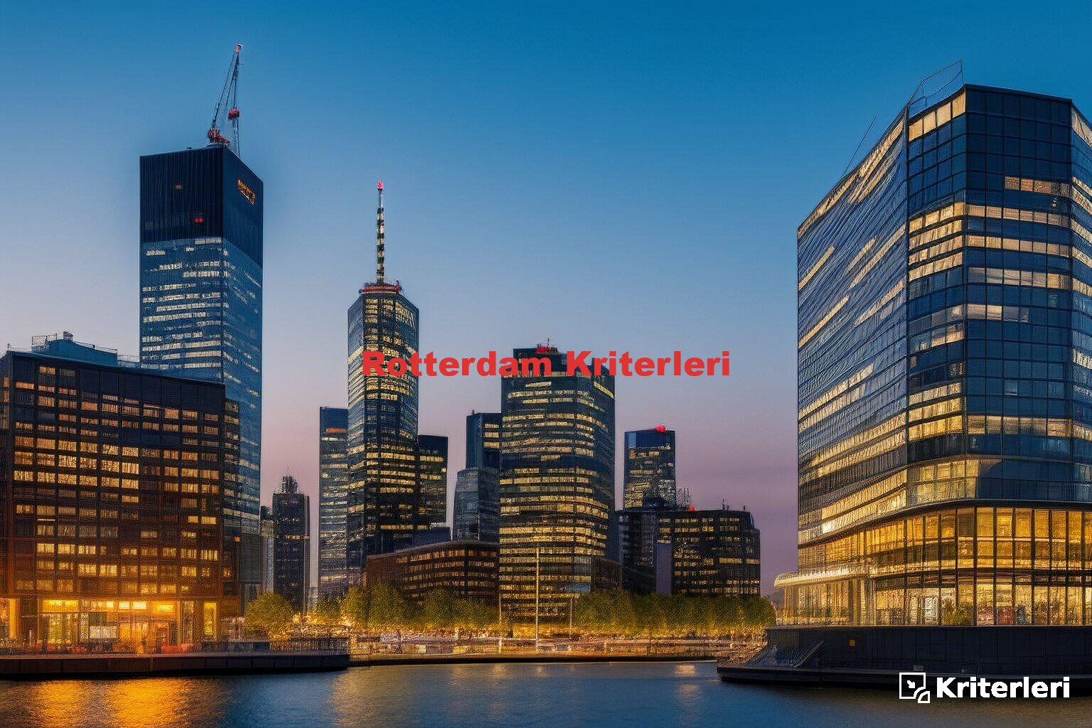 Rotterdam Kriterleri
