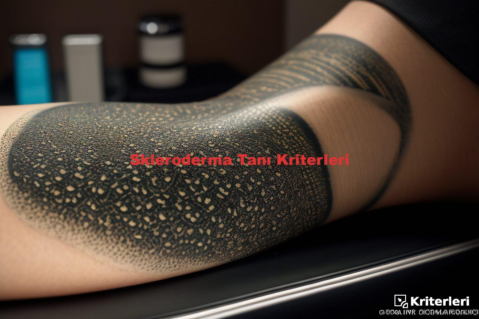 Skleroderma Tanı Kriterleri