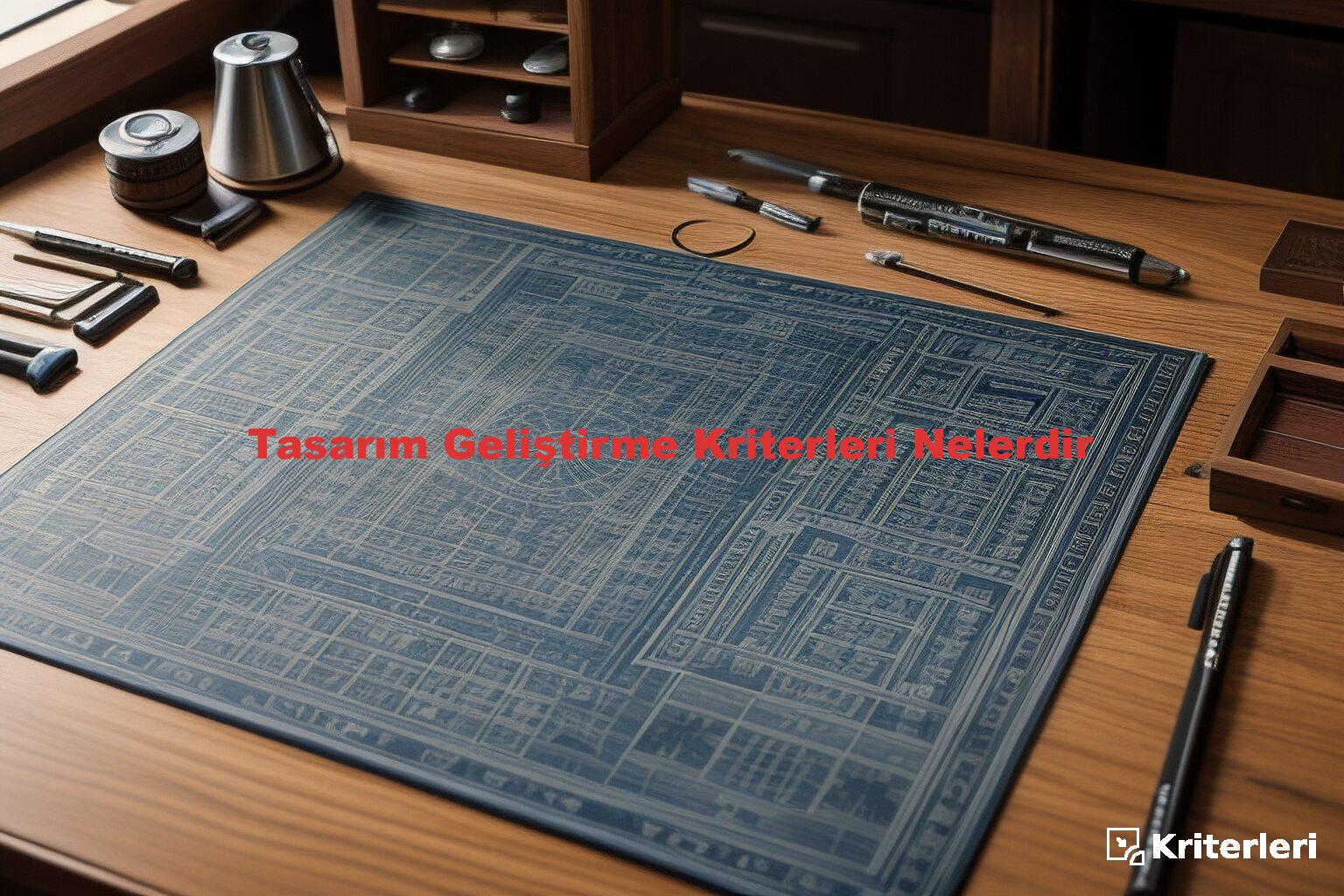 Tasarım Geliştirme Kriterleri Nelerdir