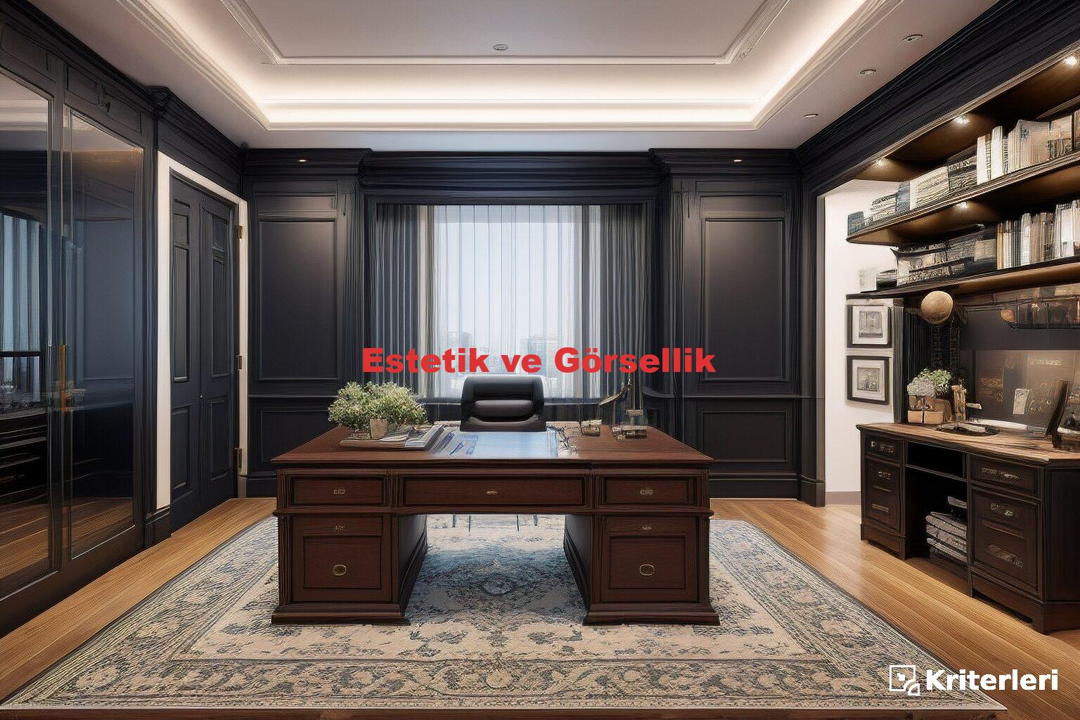 Estetik ve Görsellik