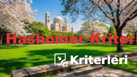 Tel Hashomer Kriterleri