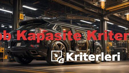 Tobb Kapasite Kriterleri
