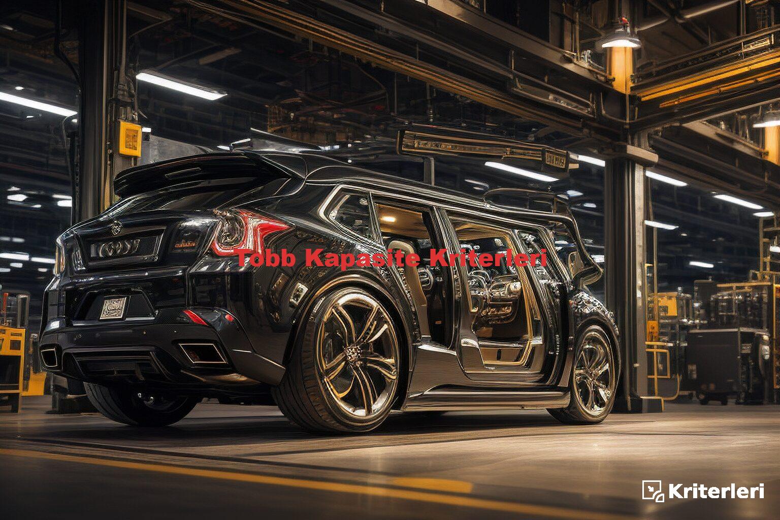 Tobb Kapasite Kriterleri