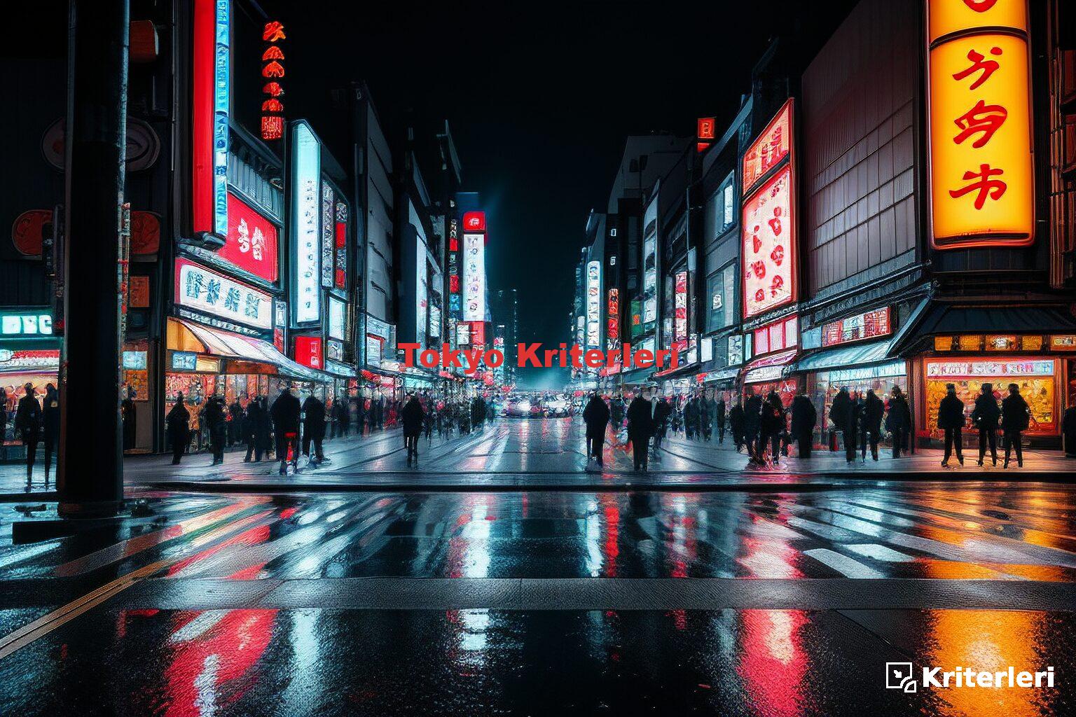 Tokyo Kriterleri