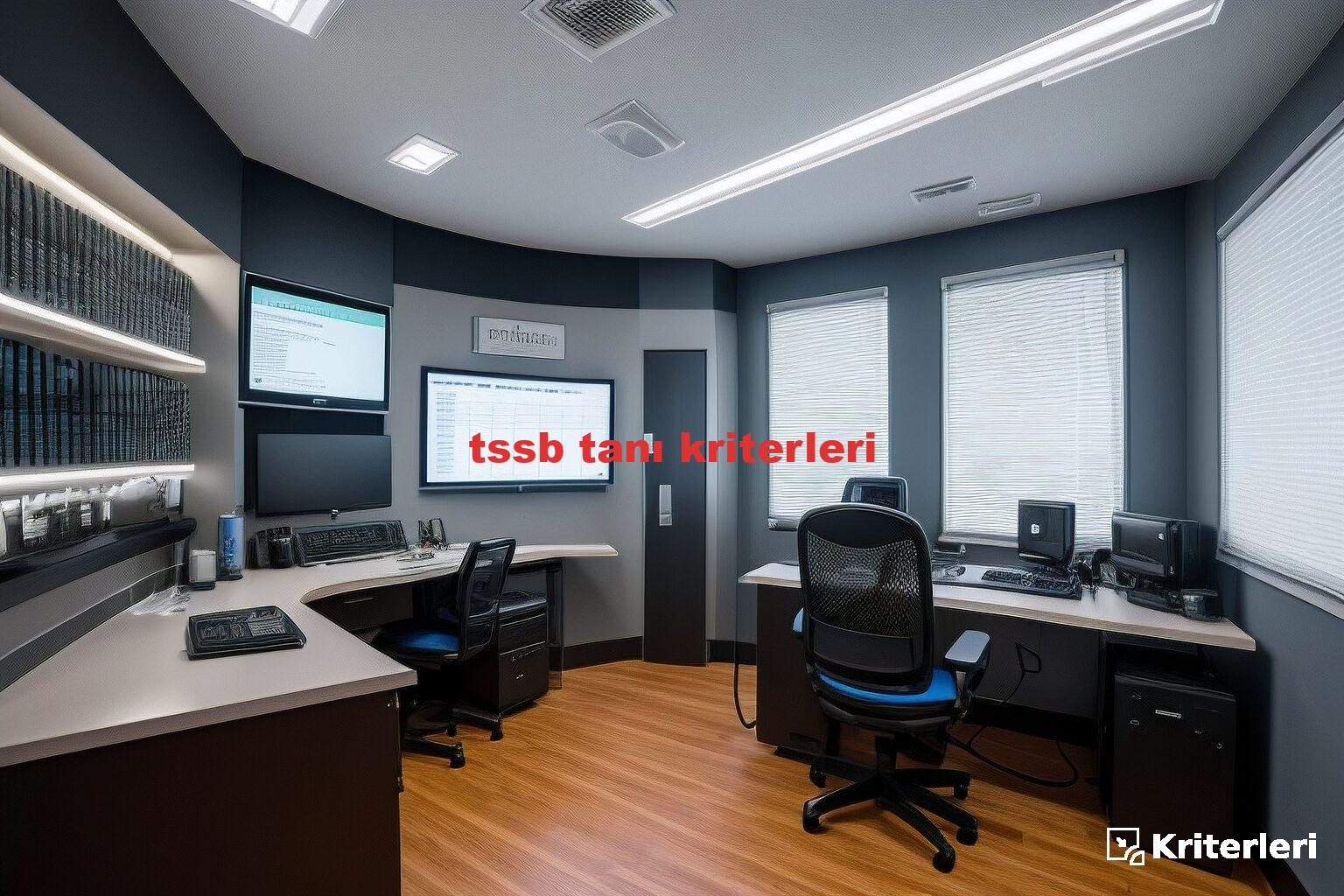 tssb tanı kriterleri