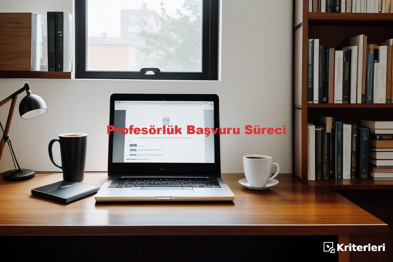 Profesörlük Başvuru Süreci