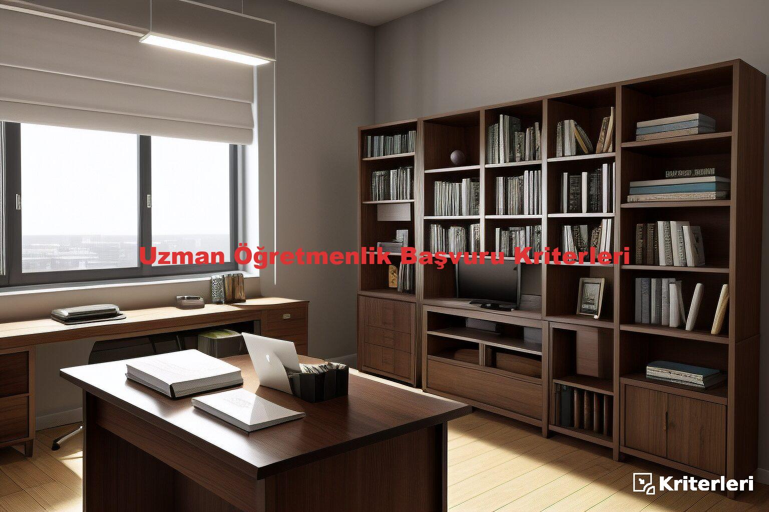 Uzman Öğretmenlik Başvuru Kriterleri