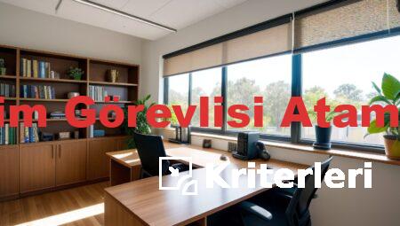 YÖK Öğretim Görevlisi Atama Kriterleri