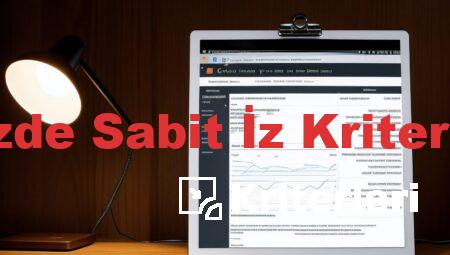 Yüzde Sabit İz Kriterleri
